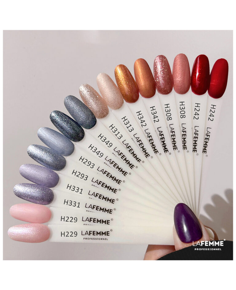 Esmalte Gel Polish UV&LED 8gr – H349_Cambré