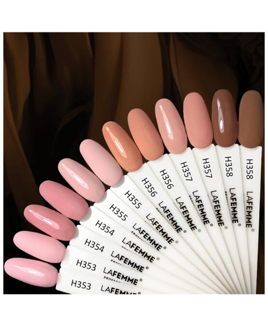 Esmalte Gel Polish UV&LED 8gr – H356_Pure