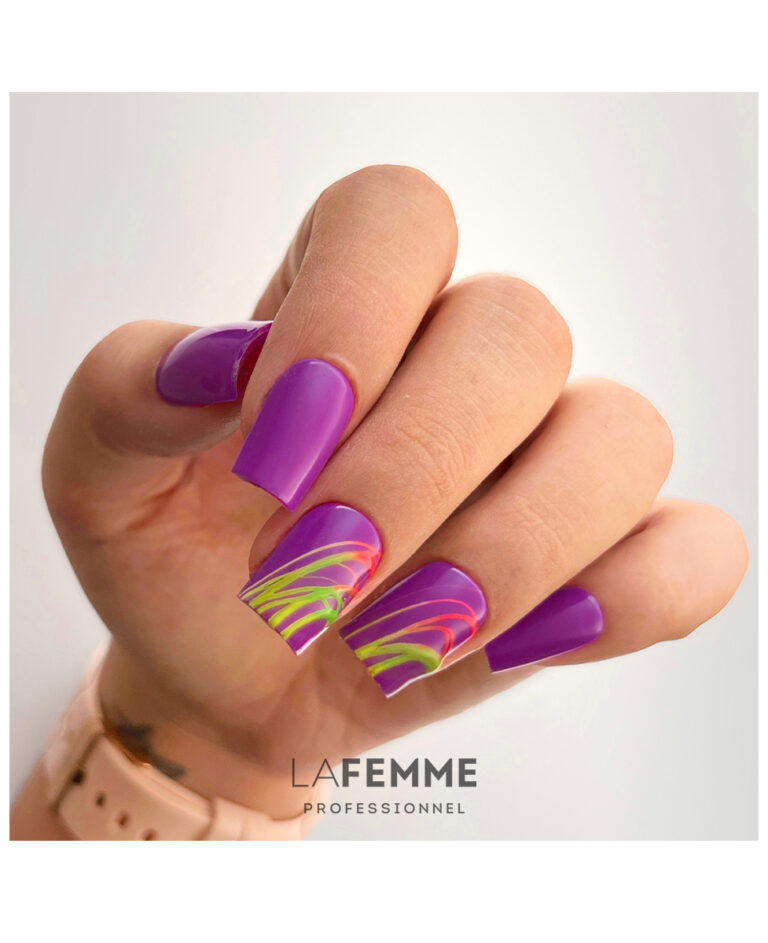Esmalte Gel Polish UV&LED 8gr – H372_Nastro