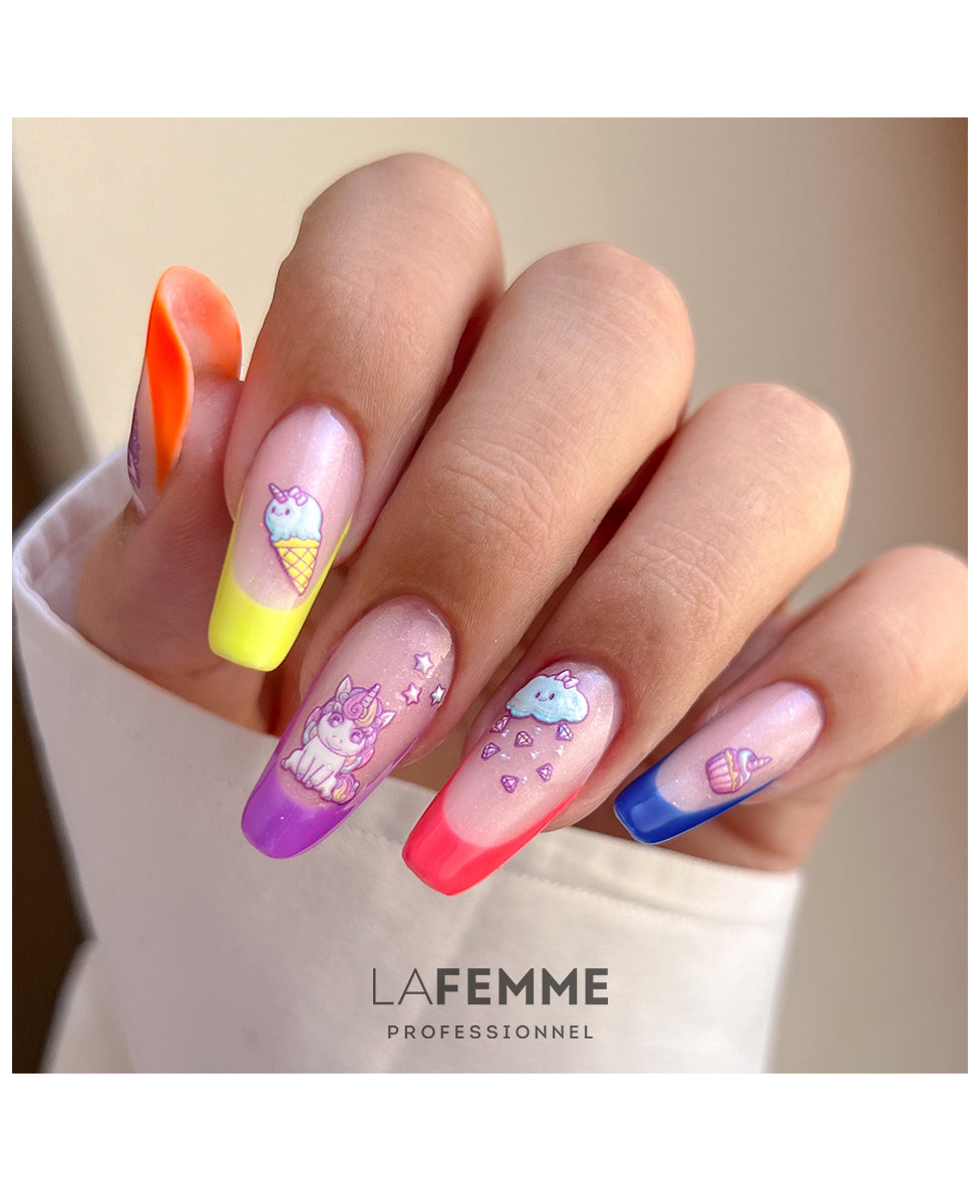 Esmalte Gel Polish UV&LED 8gr – H373_Cerchio