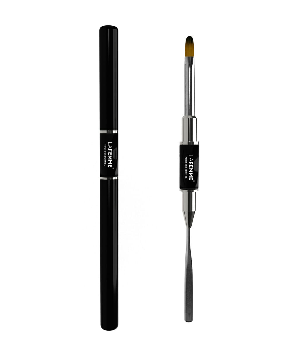 Pincel Spheric™ DualTool