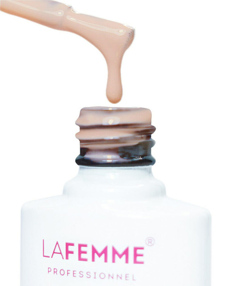 Esmalte en gel UV y LED 8 g – H006_Perfect Nude
