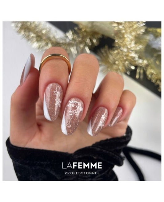 Esmalte Gel Polish UV&LED 8gr – Z019_Your Heart