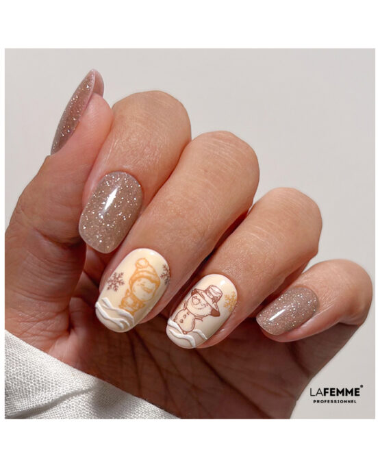 Esmalte Gel Polish UV&LED 8gr – Z020_Your Smile