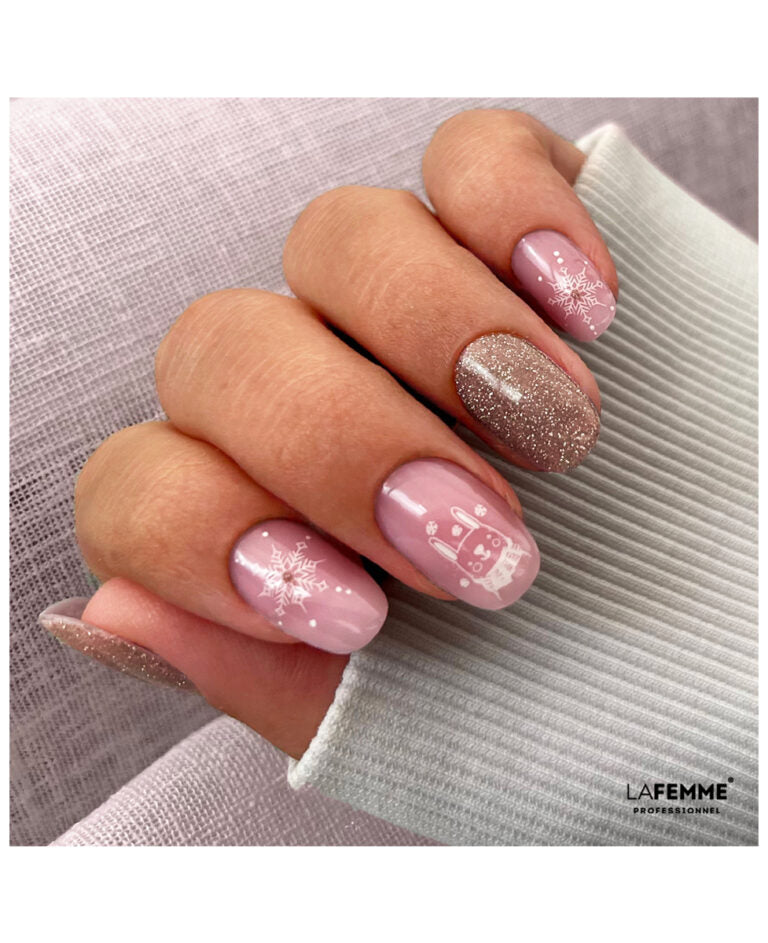 Esmalte Gel Polish UV&LED 8gr – Z020_Your Smile