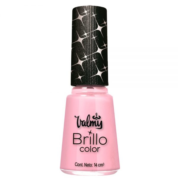 Valmy Esmalte Brillo Color | Tonos Translúcidos Suaves 06 Chic ,14ml