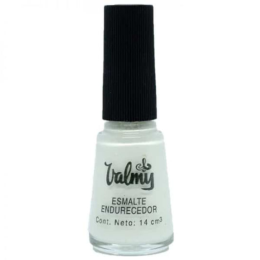Valmy Esmalte Endurecedor para Uñas  50 Tiza – (14 ml)