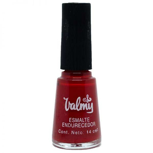 Valmy Esmalte Endurecedor para Uñas 20 Pasión – (14 ml)