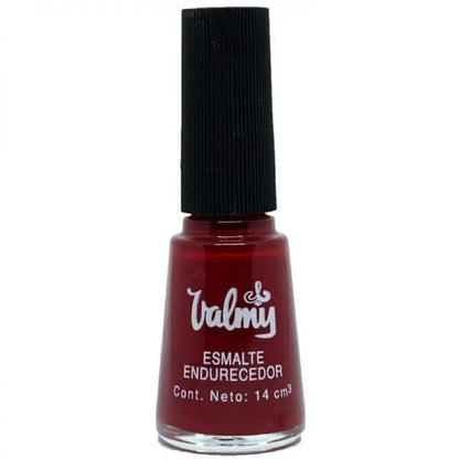 Valmy Esmalte Endurecedor para Uñas 22 Escándalo – (14 ml)