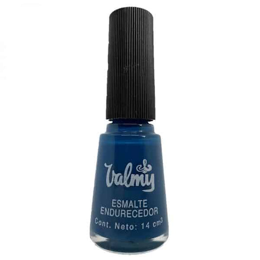 Valmy Esmalte Endurecedor para Uñas 153 Blue Jean – (14 ml)