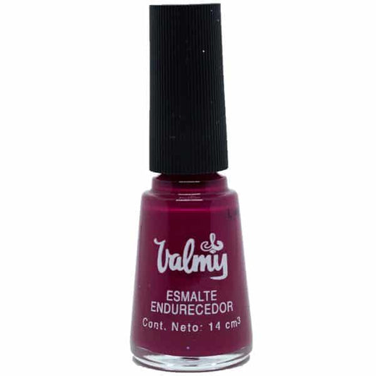 Valmy Esmalte Endurecedor para Uñas  157 Presumida – (14 ml)