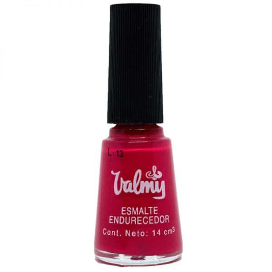 Valmy Esmalte Endurecedor para Uñas 199 Fresa Fabulosa – (14 ml)