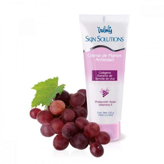 Crema de Manos Antiedad 100 grs
