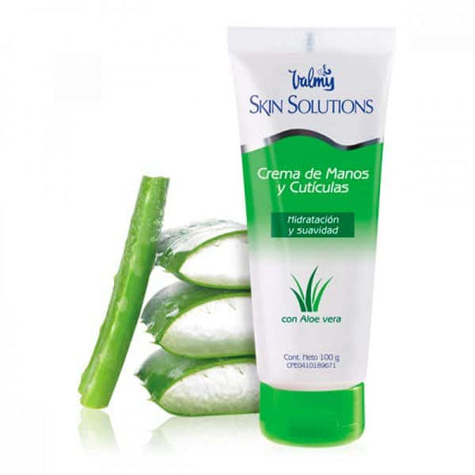 Crema de Manos y Cutículas 100 grs