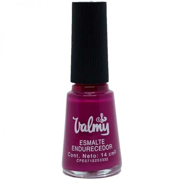 Valmy Esmalte Endurecedor para Uñas 221  Sin Límites– (14 ml)