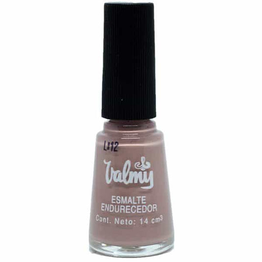 Valmy Esmalte Endurecedor para Uñas 222 Mocaccino– (14 ml)