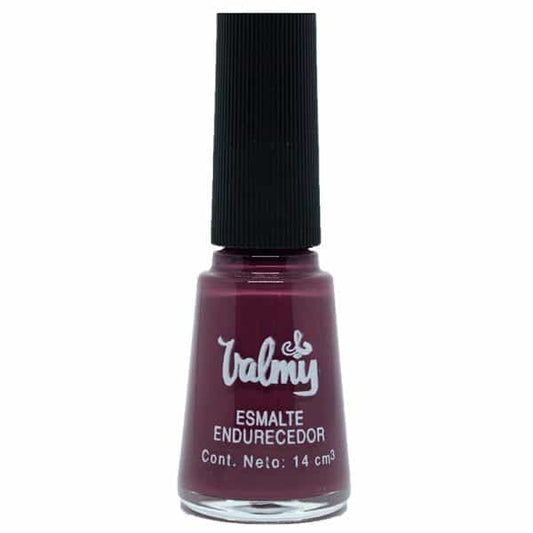 Valmy Esmalte Endurecedor para Uñas 226 Marsala– (14 ml)