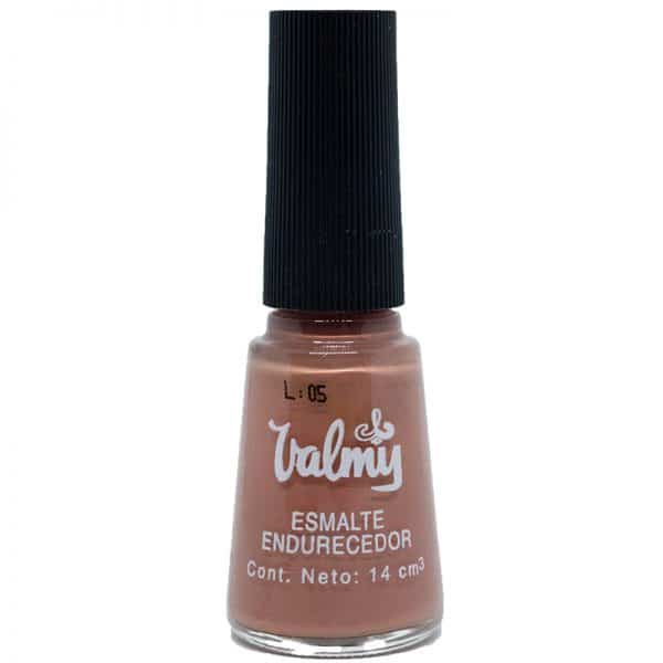 Valmy Esmalte Endurecedor para Uñas 236  Caramelo– (14 ml)