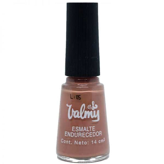 Valmy Esmalte Endurecedor para Uñas 236  Caramelo– (14 ml)