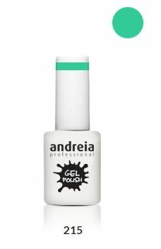 ESMALTE GEL POLISH Nº 215 -10,5ML-ANDREIA