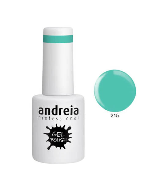 ESMALTE GEL POLISH Nº 215 -10,5ML-ANDREIA