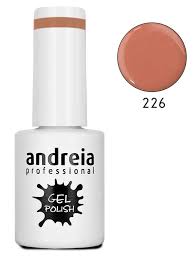 ESMALTE GEL POLISH Nº 226-10,5ML-ANDREIA
