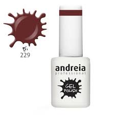 ESMALTE GEL POLISH Nº 229-10.5ML -ANDREIA