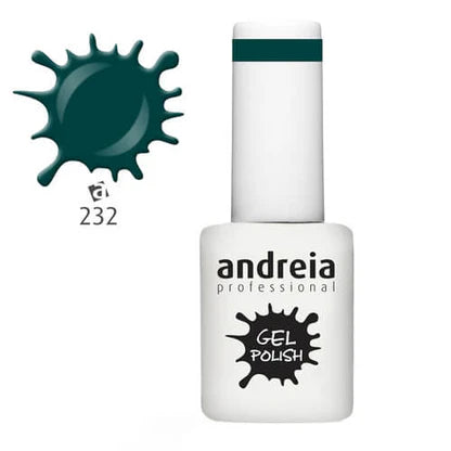 ESMALTE GEL POLISH Nº 232 -10,5ML-ANDREIA