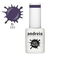 ESMALTE GEL POLISH Nº233 -10,5ML-ANDREIA
