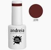 ESMALTE GEL POLISH Nº 239-10,5ML-ANDREIA