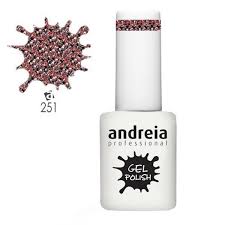 ESMALTE GEL POLISH Nº 251 -10,5ML-ANDREIA