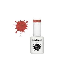 ESMALTE GEL POLISH Nº 261 -10,5ML-ANDREIA