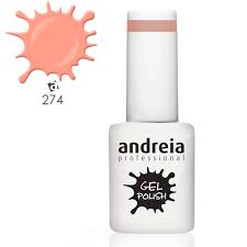 ESMALTE GEL POLISH Nº 274 -10,5ML-ANDREIA