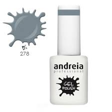 ESMALTE GEL POLISH Nº 278-10,5ML-ANDREIA