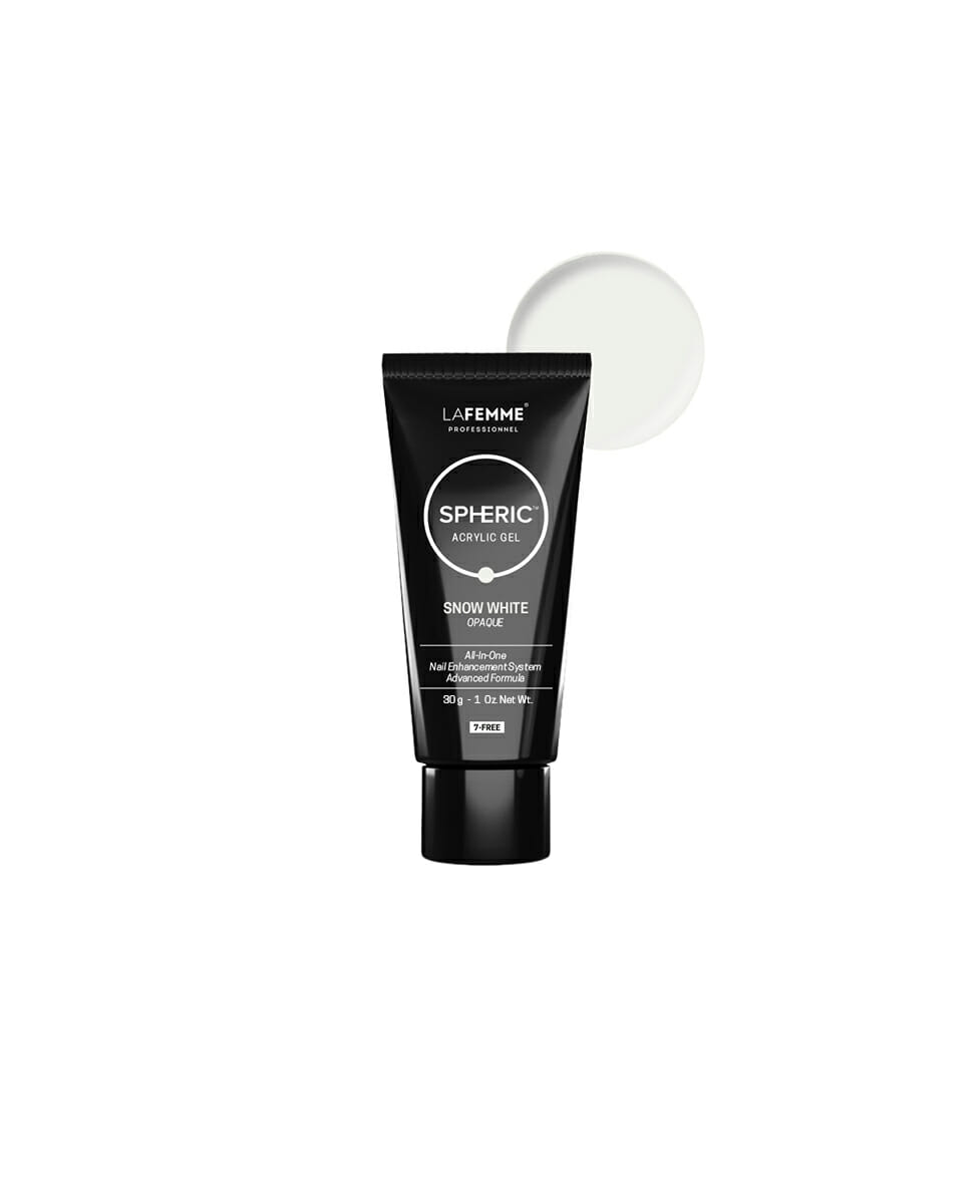 Spheric™ Acrylic Gel 30g – Snow White