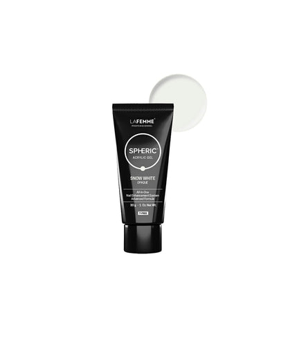 Spheric™ Acrylic Gel 30g – Snow White