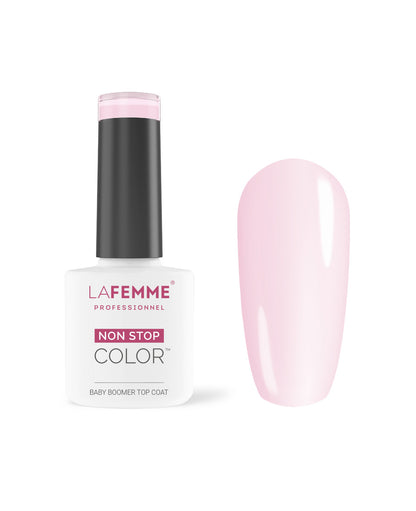 Top Coat No Wipe Baby Boomer  UV&LED 8gr – M003