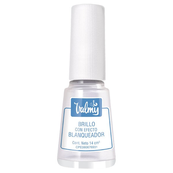 Valmy Brillo Tratamiento con efecto Blanqueador,14ml