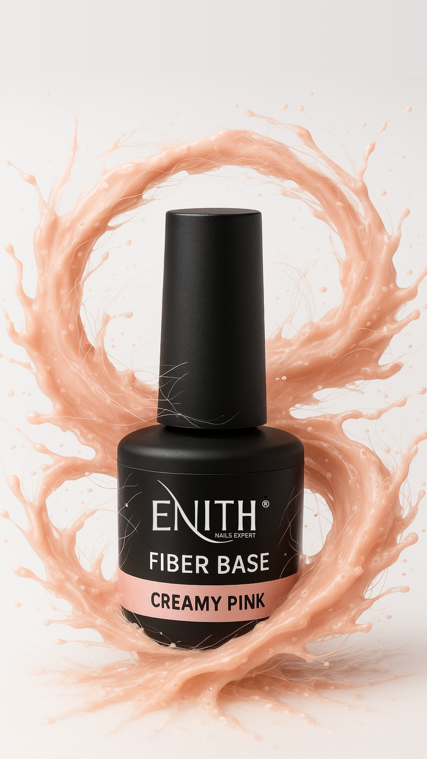 Fiber Base Creamy Pink 15 g