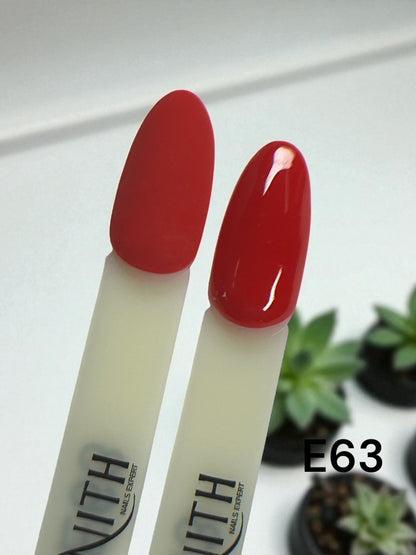 Gel polish 10 g - E63