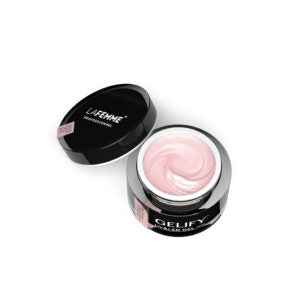 Gelify™ UV&LED Gel 15gr – No Heat Medium Density – Pink