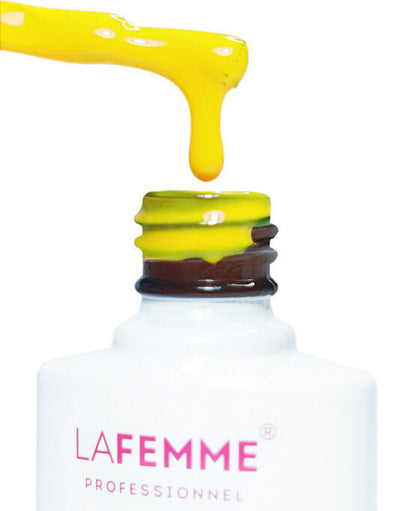 Esmalte en gel UV y LED 8g – H012_Mimosa