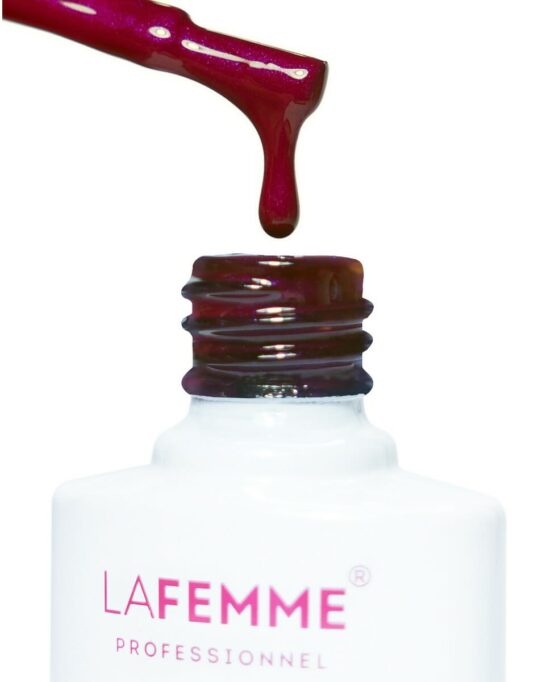 Esmalte Gel Polish UV&LED 8gr – H018_Strawberry Moon