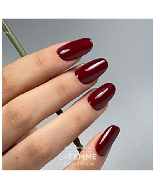Esmalte Gel Polish UV&LED 8gr – H034_Red Queen