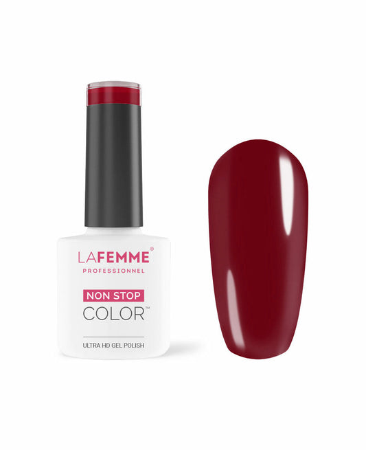 Esmalte en gel UV y LED 8 g – H035_Red Mischief