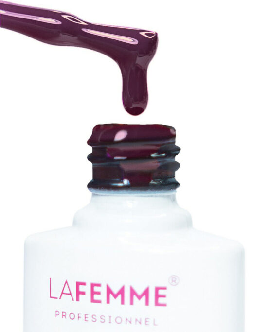 Esmalte Gel Polish UV&LED 8gr – H042_Plum Jam