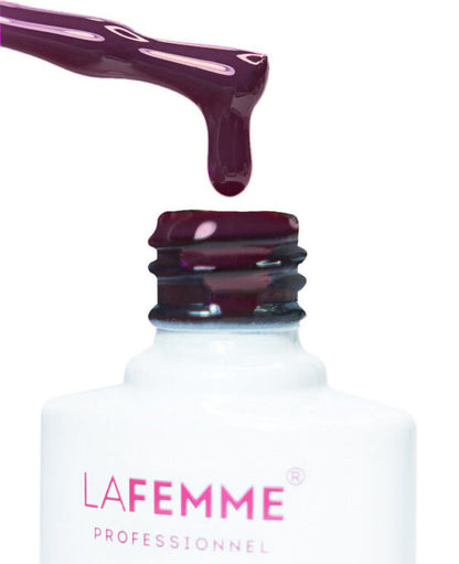 Esmalte Gel Polish UV&LED 8gr – H042_Plum Jam
