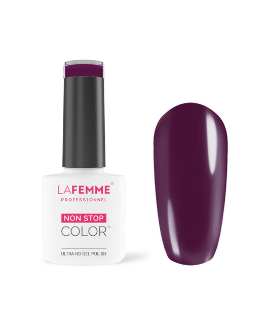 Esmalte Gel Polish UV&LED 8gr – H042_Plum Jam