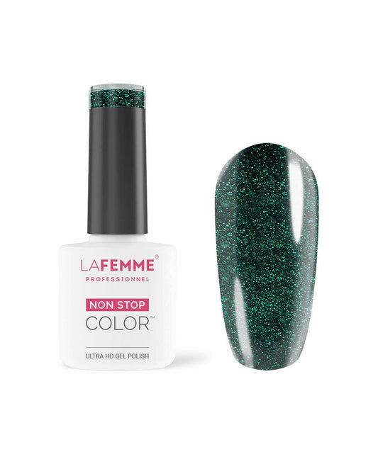 Esmalte Gel Polish UV&LED 8gr – H056_Lush Green