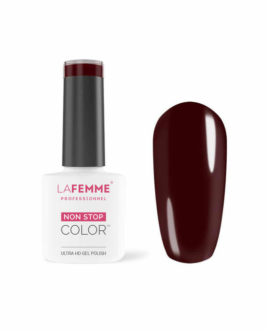 Esmalte en gel UV y LED 8g – H060_Rojo Imperial